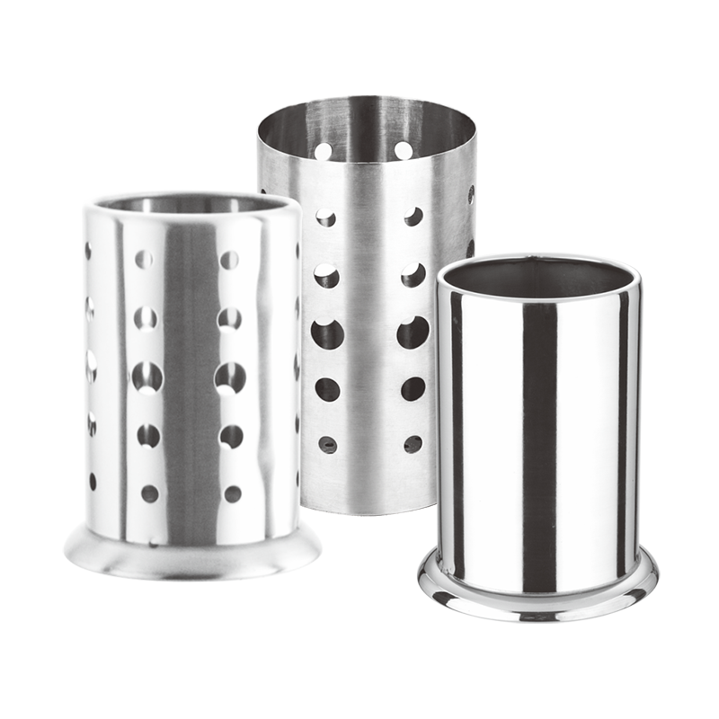 筷子筒（冲孔）